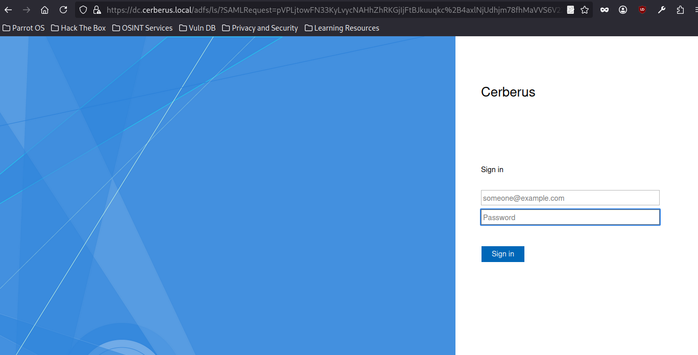 ADSelfService Plus Login