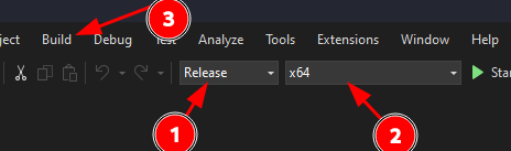 Compiling the exploit
