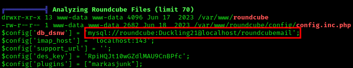 Privilege Escalation