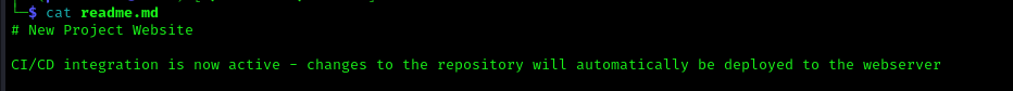 Helpful Readme