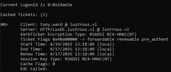 Ticket Key