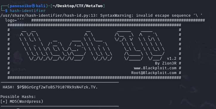 Hash-id