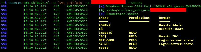 More Shares