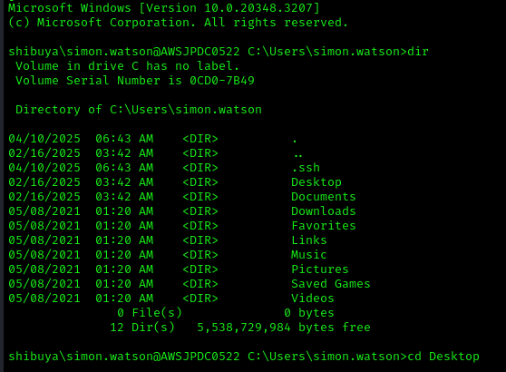 SSH Access
