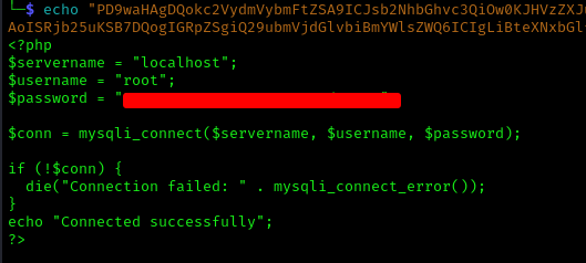 MongoDB Password